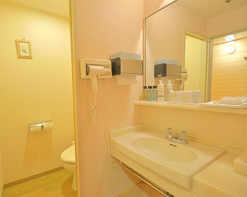 上層階客室 和洋室 禁煙 客室2 | ホテルおかだ