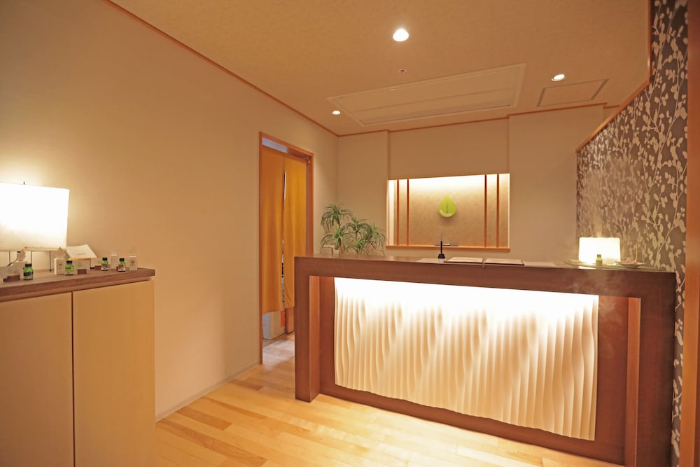 スパ受付1 | ホテルおかだ スパ受付1 | ホテルおかだ