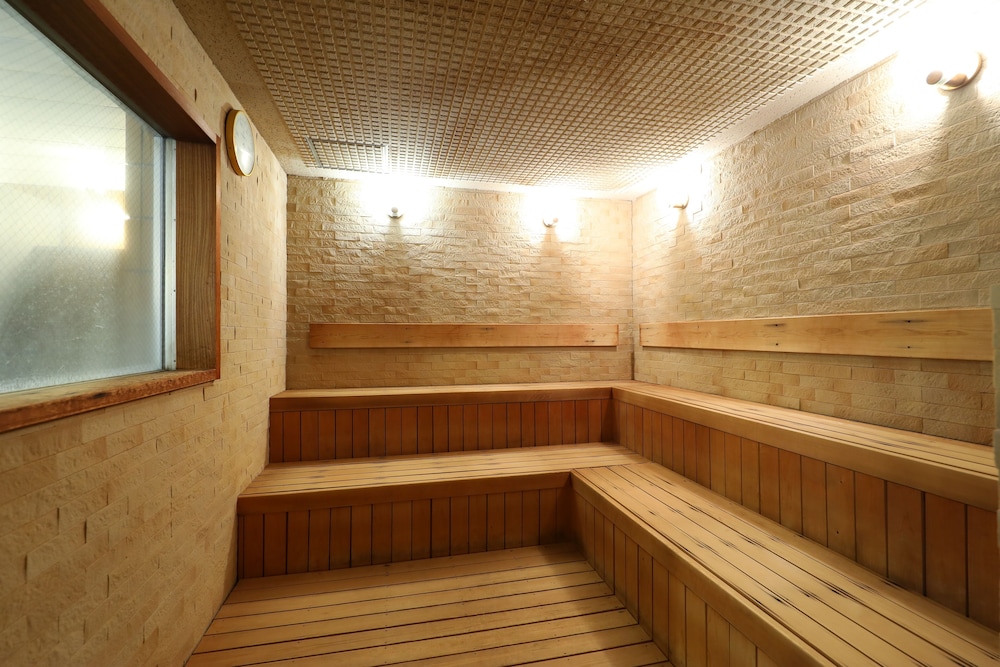 サウナ1 | 亀の井ホテル 別府