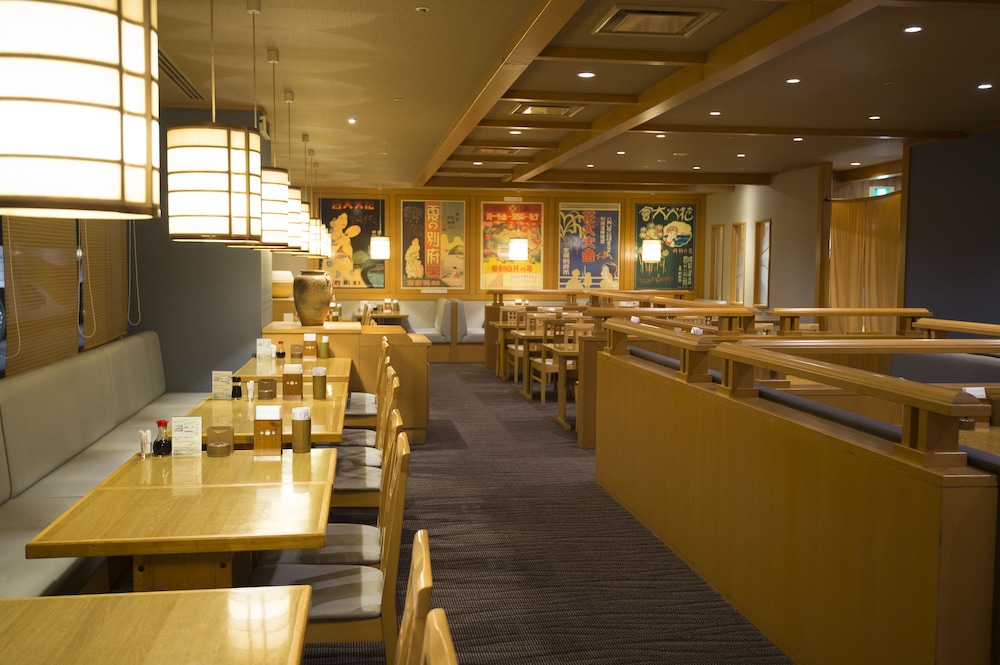 レストラン1 | 亀の井ホテル 別府