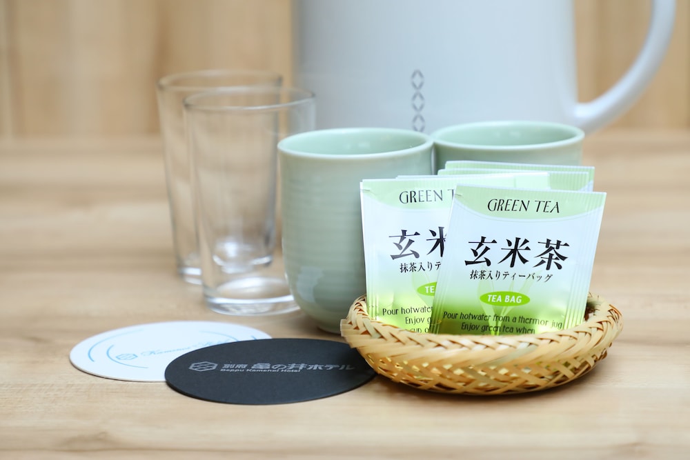 スタンダード ツインルーム 禁煙 客室1 | 亀の井ホテル 別府