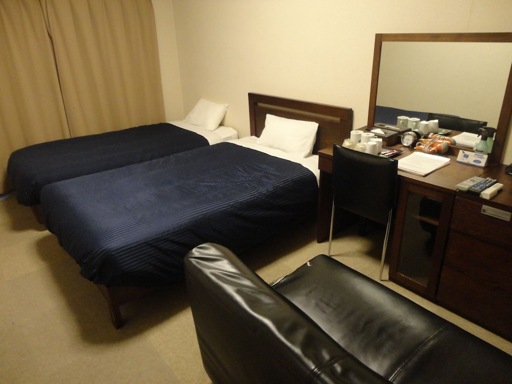 ツインルーム 喫煙可 | ホテルリブマックス名古屋