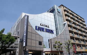 ホテルリブマックス江坂