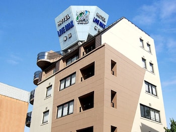 ホテルリブマックス BUDGET 梅田