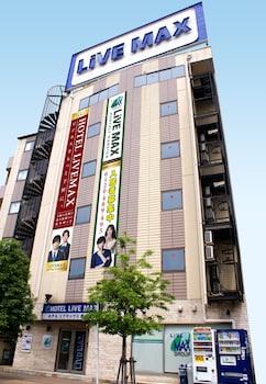ホテルリブマックス BUDGET 新大阪