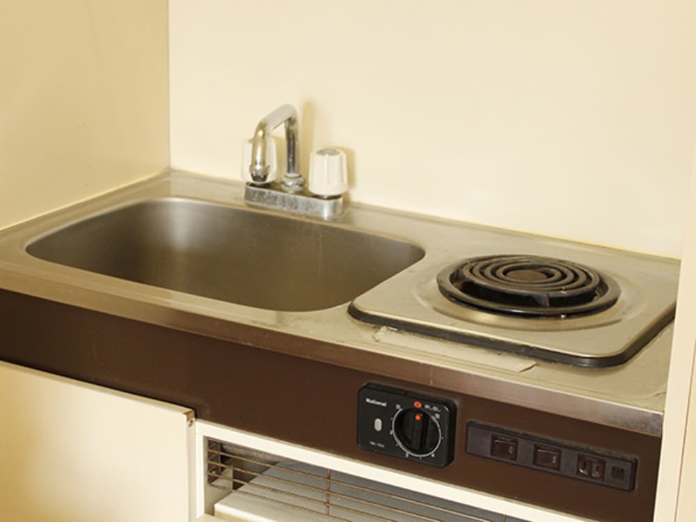 シングルルーム 禁煙 専用キッチン0 | ホテルリブマックス BUDGET 川崎駅前