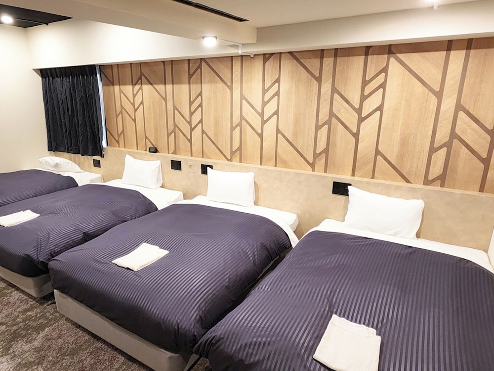 ファミリー ルーム 喫煙可 | ホテルリブマックス BUDGET 横浜鶴見