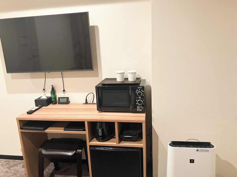 シングルルーム 喫煙可 客室2 | ホテルリブマックス BUDGET 平塚駅前