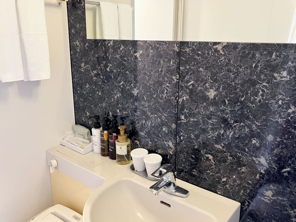 ツインルーム 禁煙 バスルーム0 | ホテルリブマックス BUDGET 平塚駅前