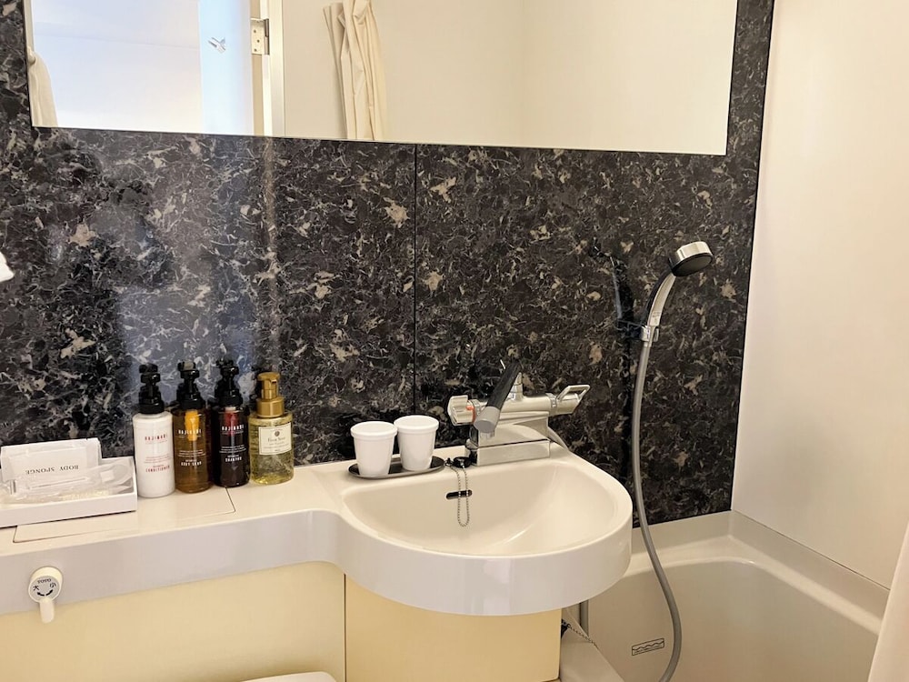 シングルルーム 喫煙可 バスルーム0 | ホテルリブマックス BUDGET 平塚駅前