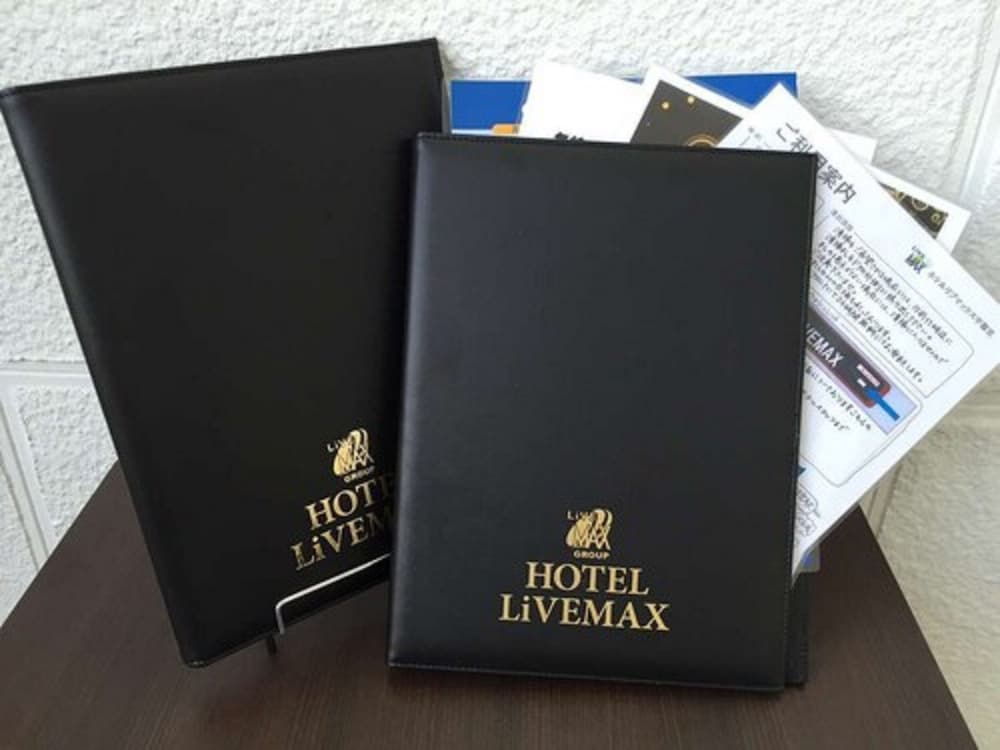 ダブルルーム 喫煙可 ルームサービス0 | ホテルリブマックス湯本