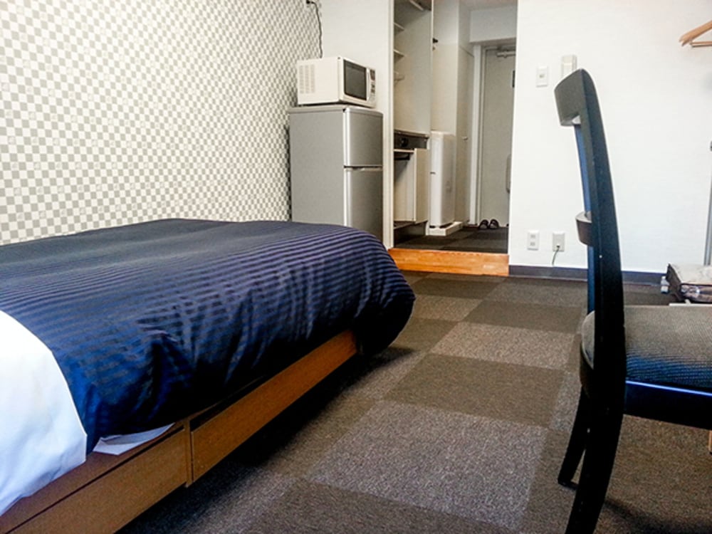 シングルルーム 喫煙可 (1 single bed) 客室3 | ホテルリブマックス BUDGET 府中