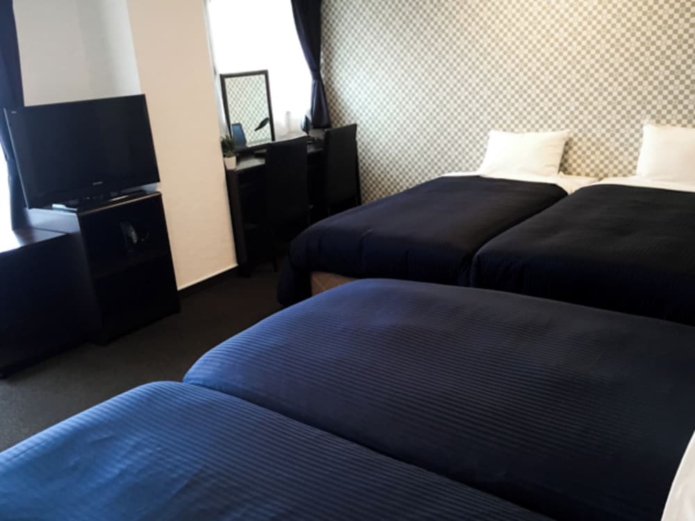 フォース 喫煙可 客室2 | ホテルリブマックス BUDGET 府中