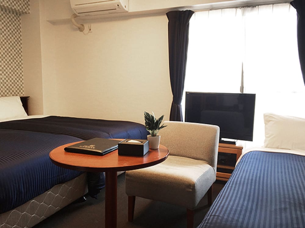 トリプルルーム 禁煙 客室2 | ホテルリブマックス BUDGET 府中