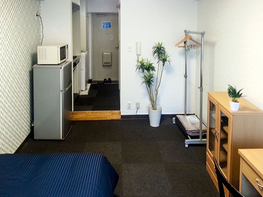 シングルルーム 喫煙可 (1 single bed) 客室2 | ホテルリブマックス BUDGET 府中