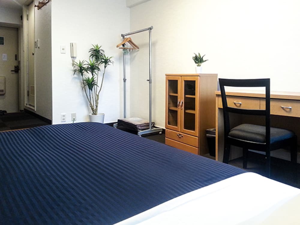 シングルルーム 喫煙可 (1 single bed) 客室1 | ホテルリブマックス BUDGET 府中