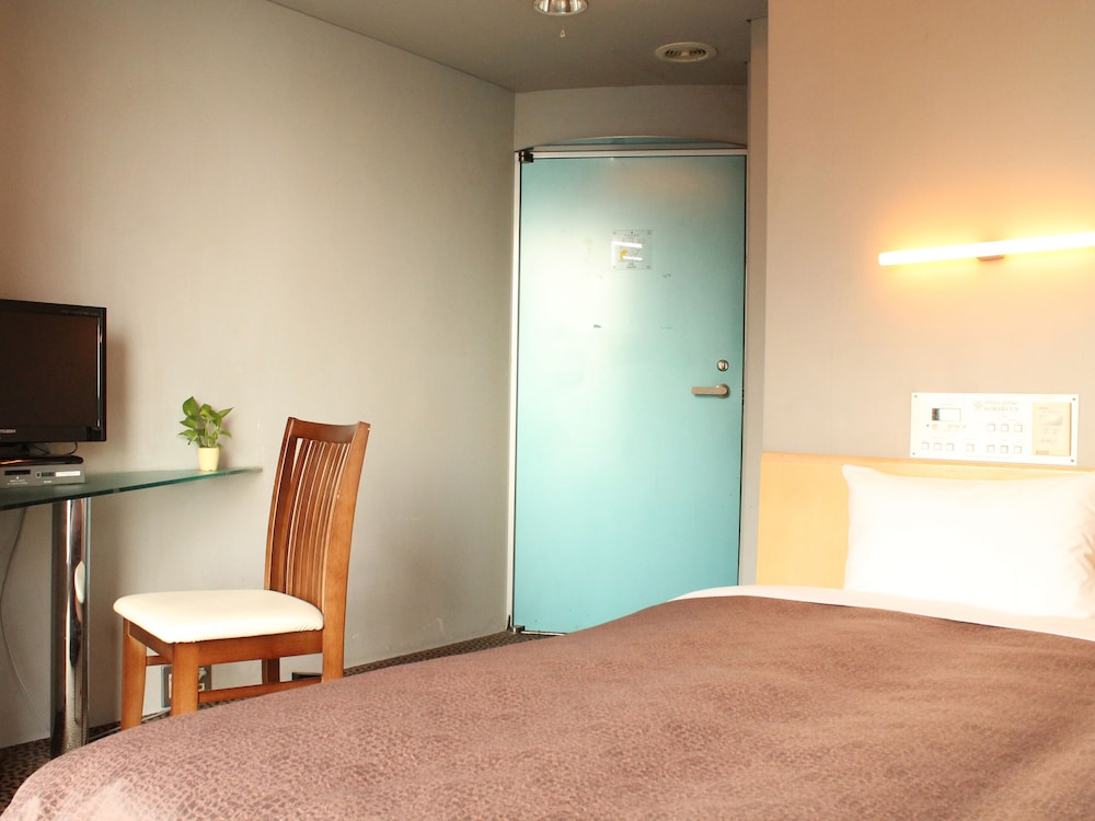 シングルルーム 喫煙可 (1 Single Bed) 客室4 | ホテルリブマックス後楽園