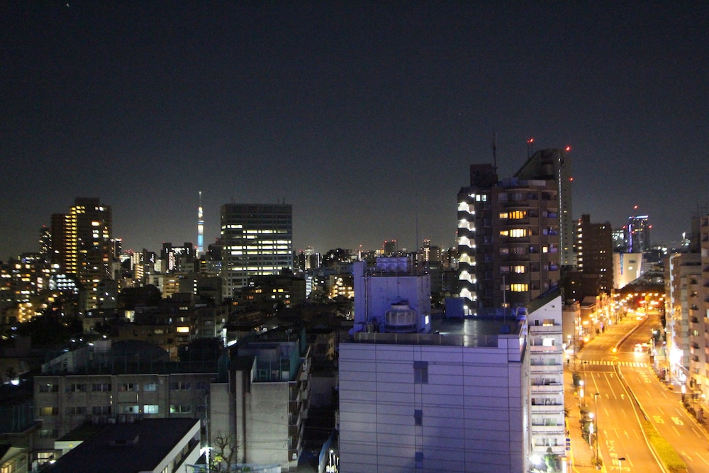 スイート 喫煙可 部屋からの景観0 | ホテルリブマックス後楽園