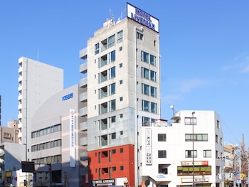 ホテルリブマックス後楽園