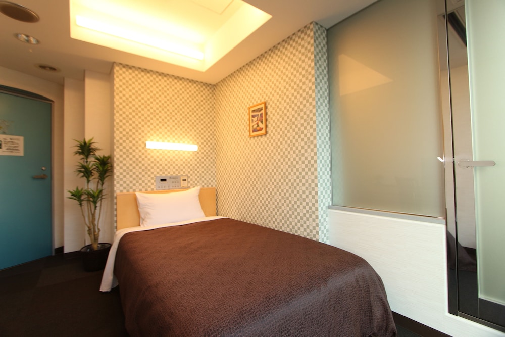 シングルルーム 喫煙可 (1 Single Bed) 客室2 | ホテルリブマックス後楽園