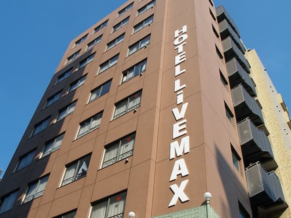 メインイメージ | ホテルリブマックス東上野 メインイメージ | ホテルリブマックス東上野
