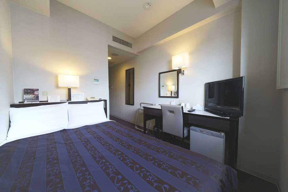 セミダブルルーム（禁煙） | 名鉄イン名古屋錦
