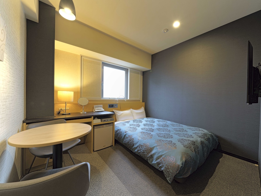 ダブルルーム1名から2名利用（喫煙可） | 名鉄イン知多半田駅前