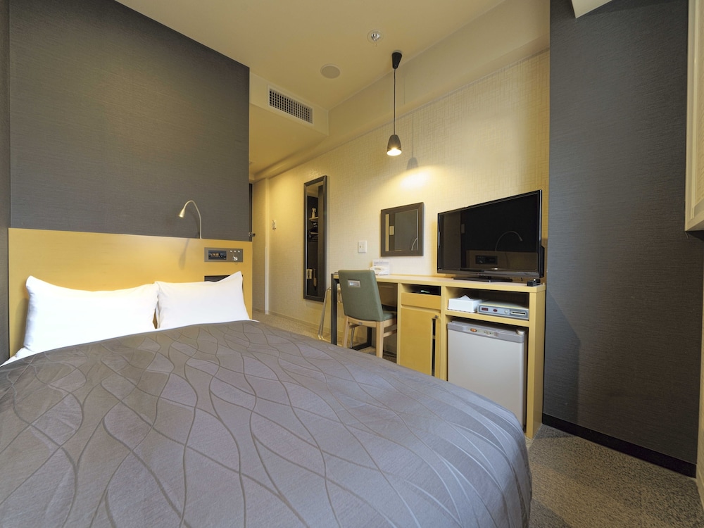 シングルルーム1名から2名利用（喫煙可） | 名鉄イン知多半田駅前