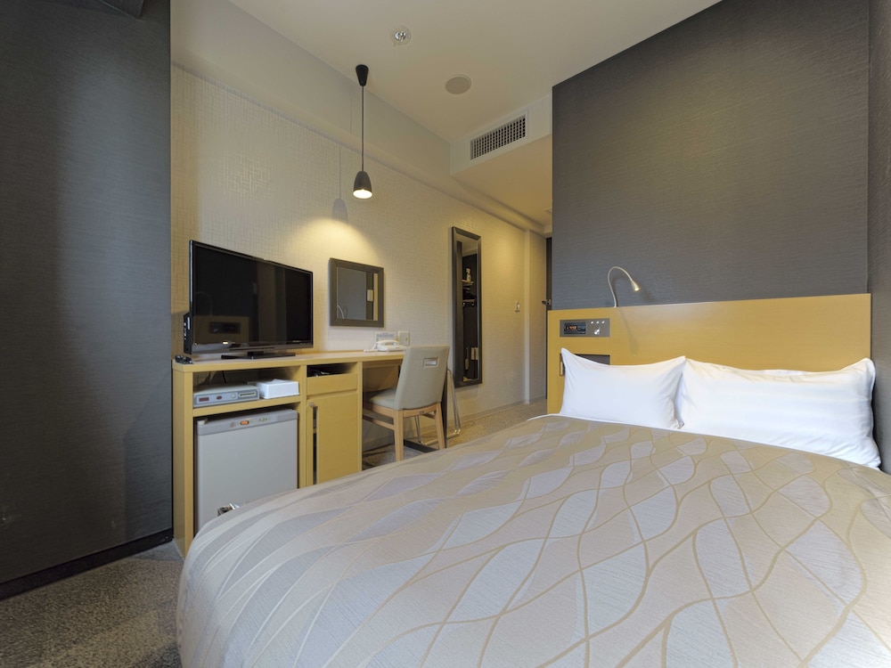 シングルルーム1名から2名利用（禁煙） | 名鉄イン知多半田駅前