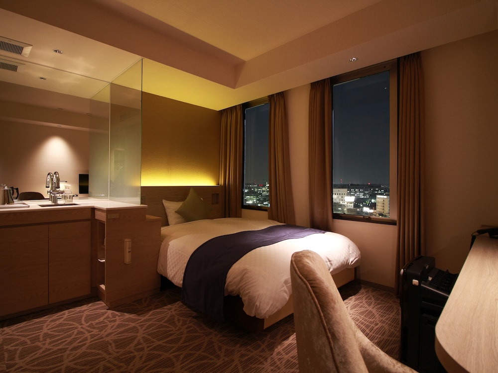 スーペリア ダブルルーム 客室4 | 名鉄イン刈谷