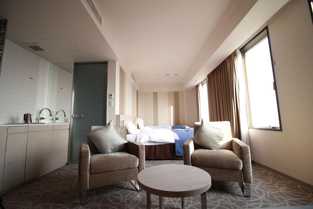 デラックススーペリア ツインルーム 禁煙 客室3 | 名鉄イン刈谷