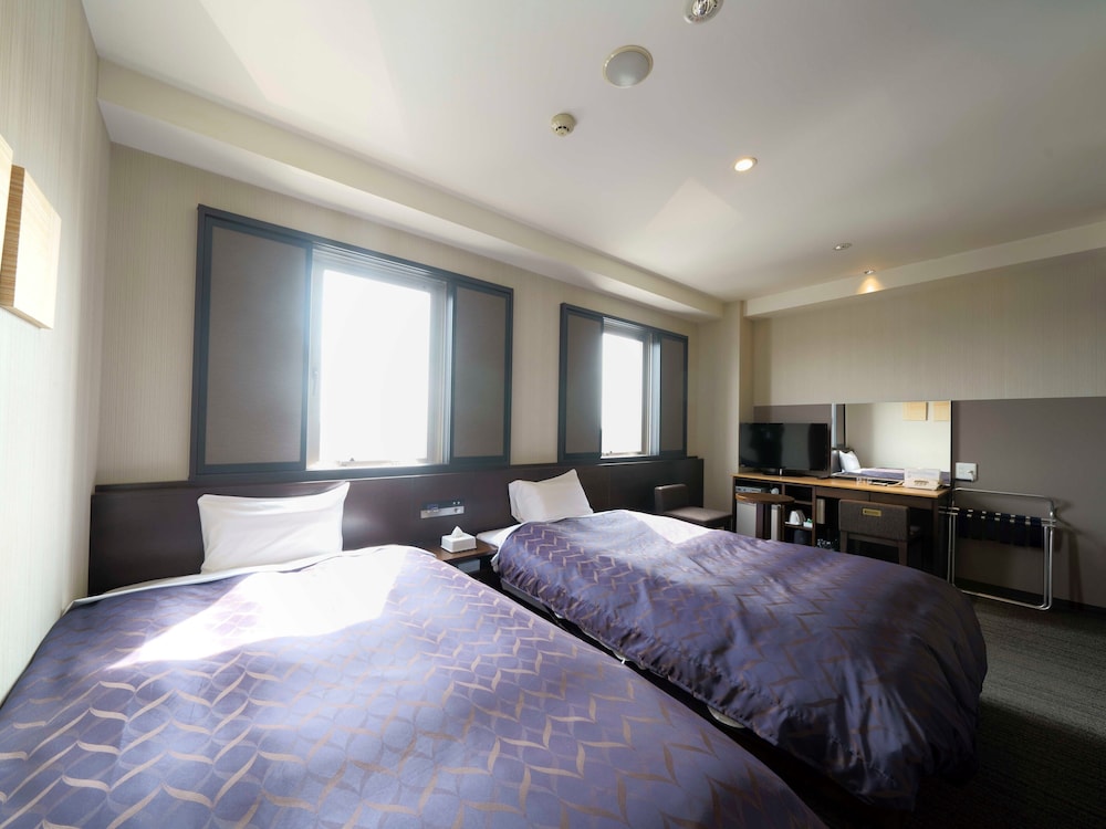 モデレートツインルーム 禁煙 | 名鉄イン刈谷