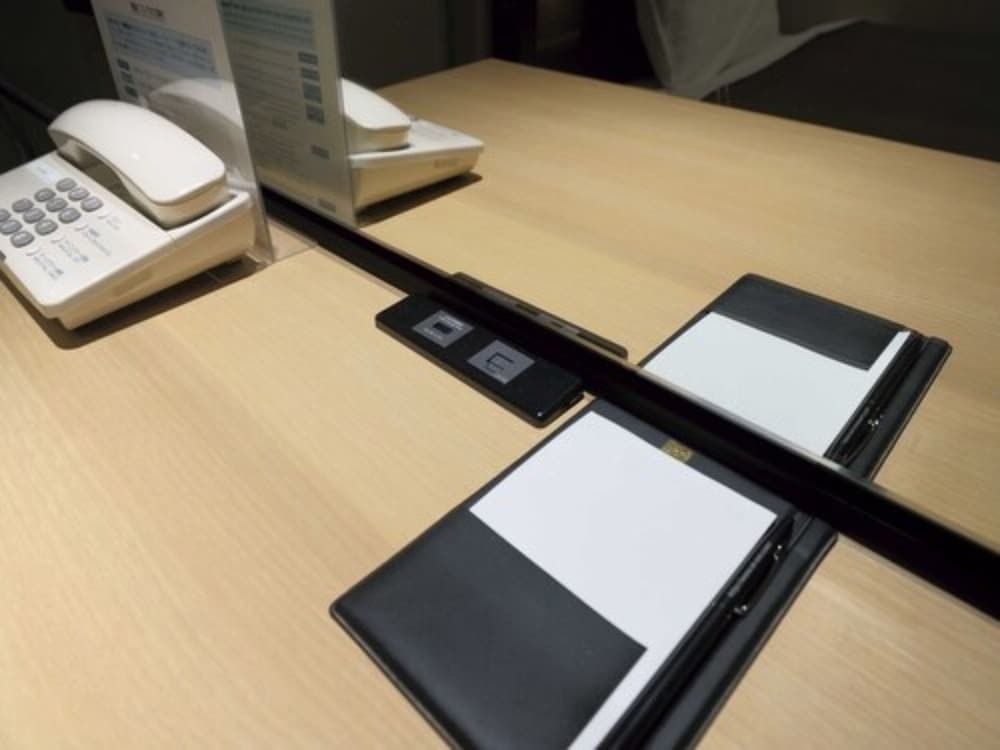 シングルルーム禁煙 客室1 | 名鉄イン刈谷