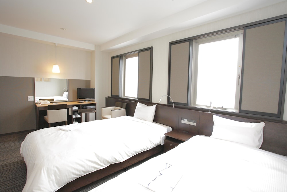 モデレートツインルーム 禁煙 客室1 | 名鉄イン刈谷