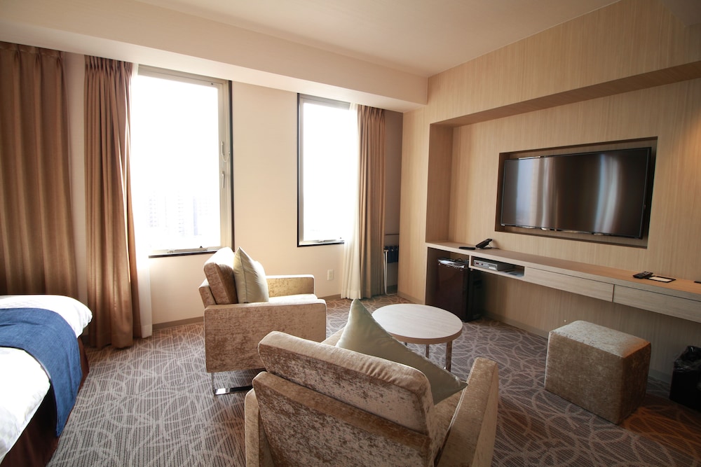 デラックススーペリア ツインルーム 禁煙 客室2 | 名鉄イン刈谷