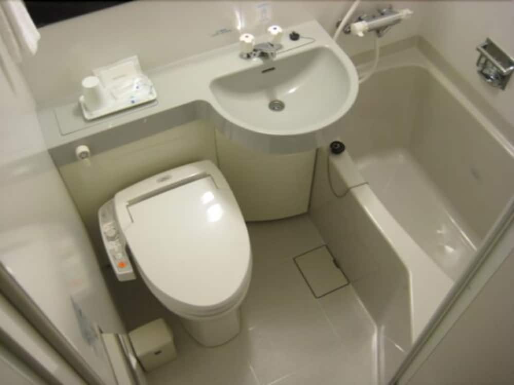 シングルルーム禁煙 バスルーム0 | 名鉄イン刈谷