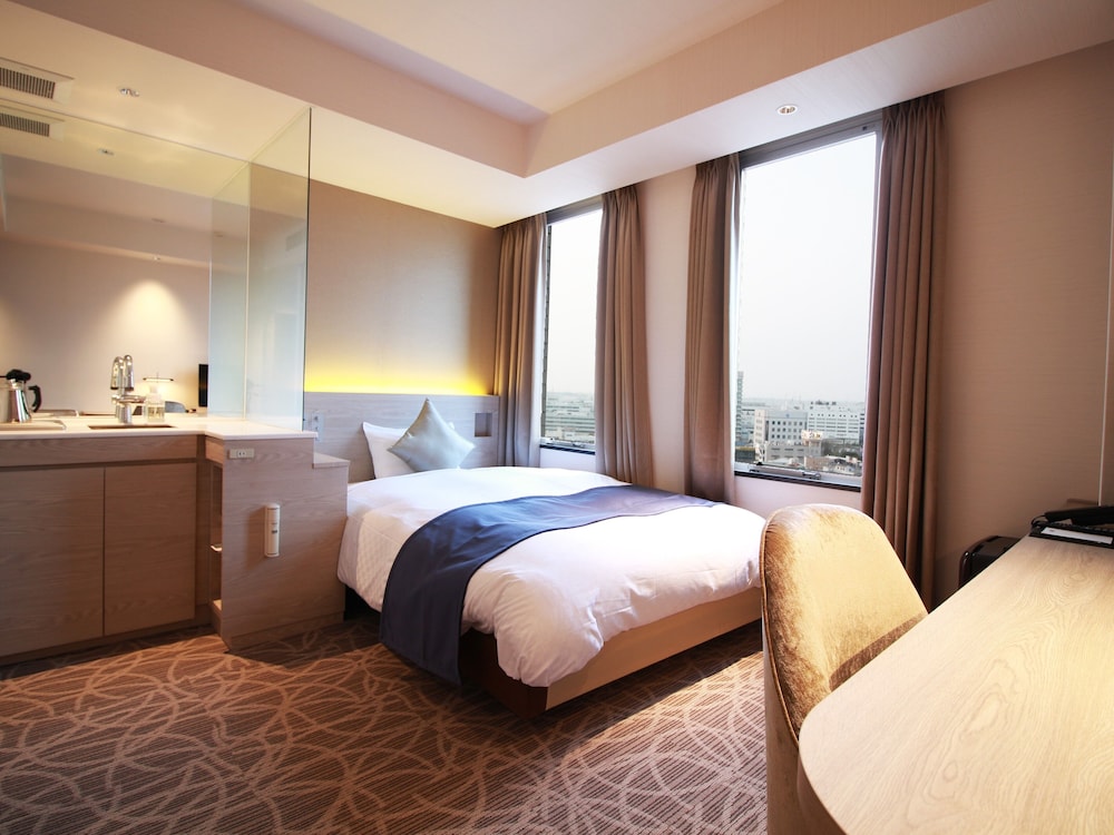 スーペリア ダブルルーム | 名鉄イン刈谷