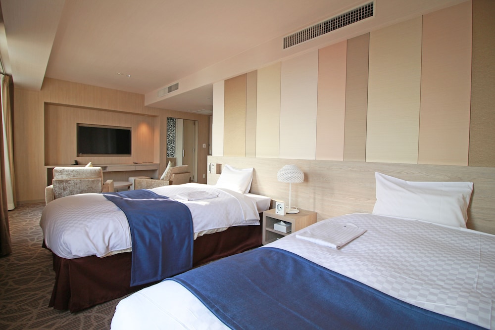 デラックススーペリア ツインルーム 禁煙 客室1 | 名鉄イン刈谷