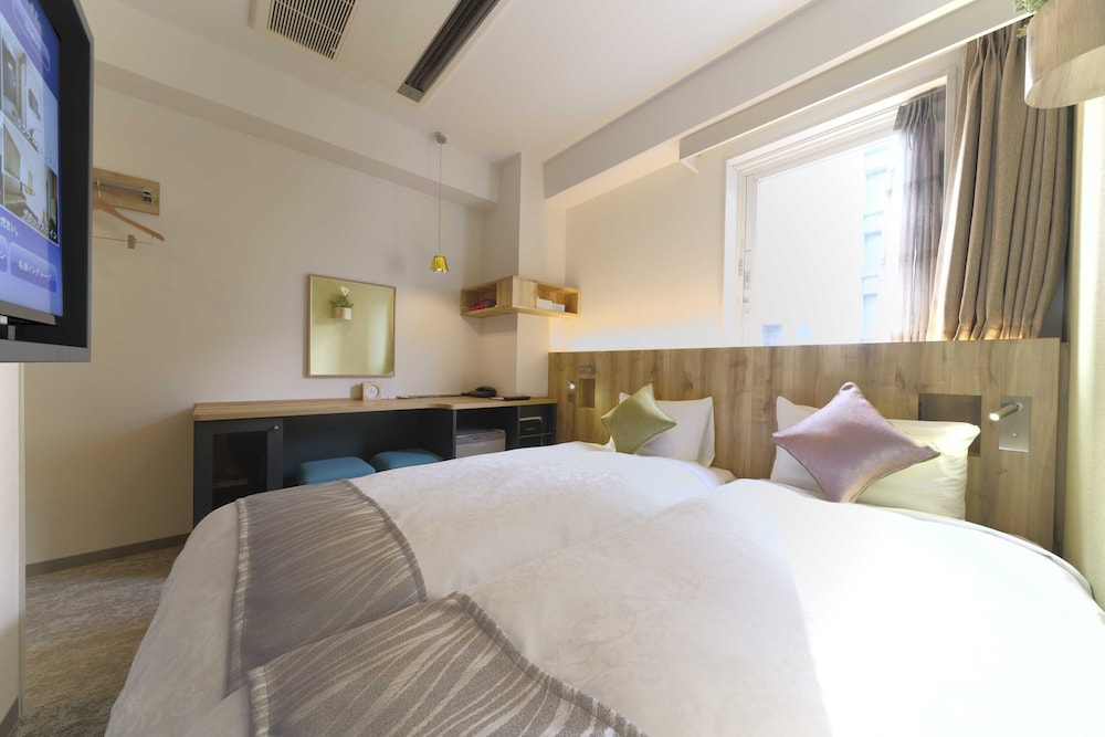 コンパクトツイン 禁煙 | 名鉄イン名古屋桜通