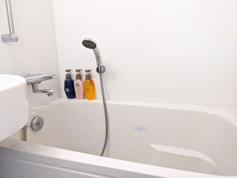 モデレートダブル　禁煙 バスルーム0 | 名鉄イン名古屋桜通