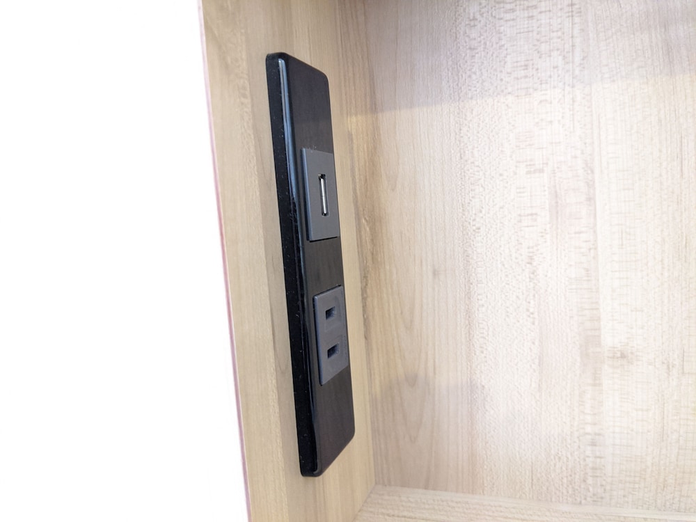 モデレートダブル　禁煙 客室4 | 名鉄イン名古屋桜通