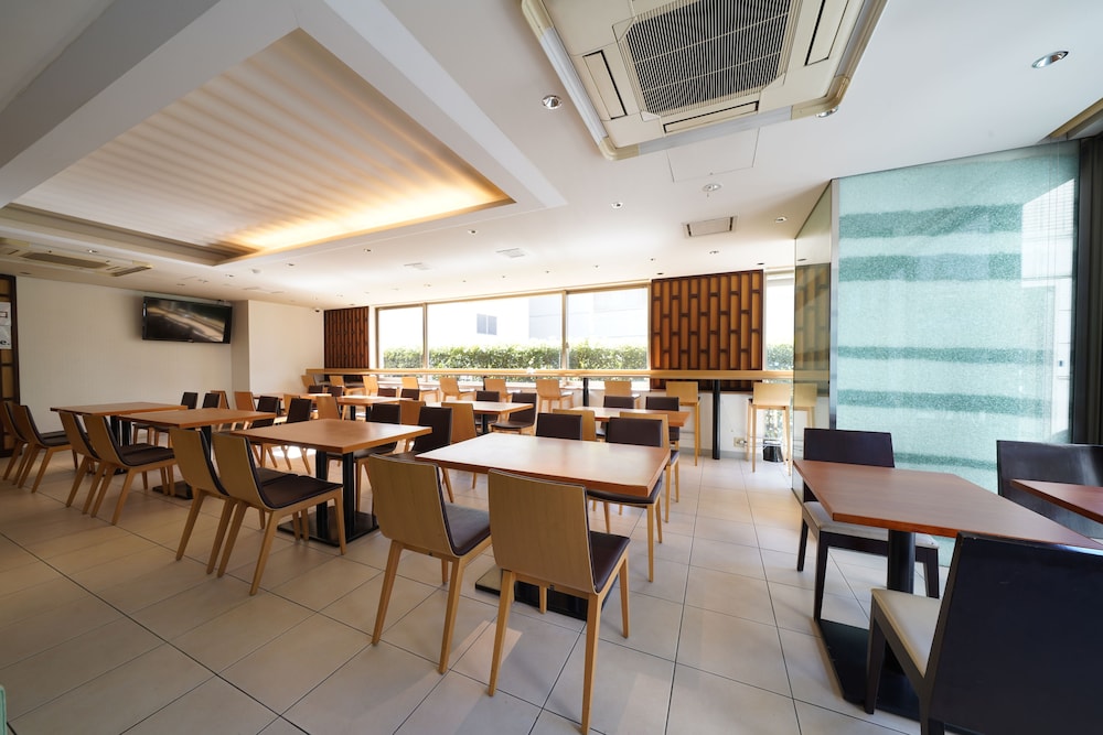 朝食スペース1 | 名鉄イン名古屋金山