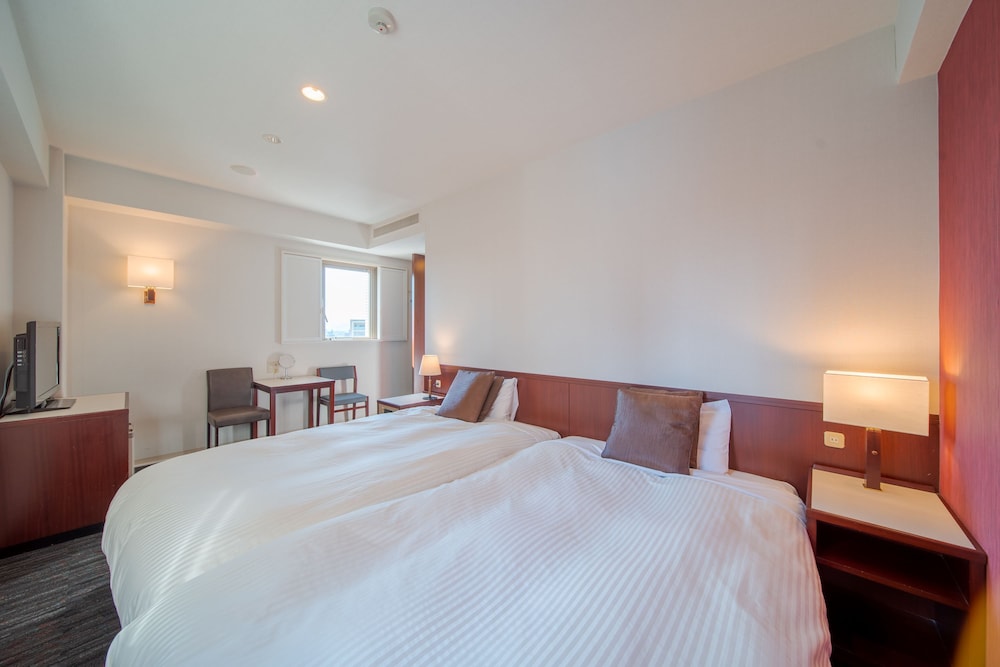 ツインルーム 禁煙 客室4 | 名鉄イン名古屋駅前