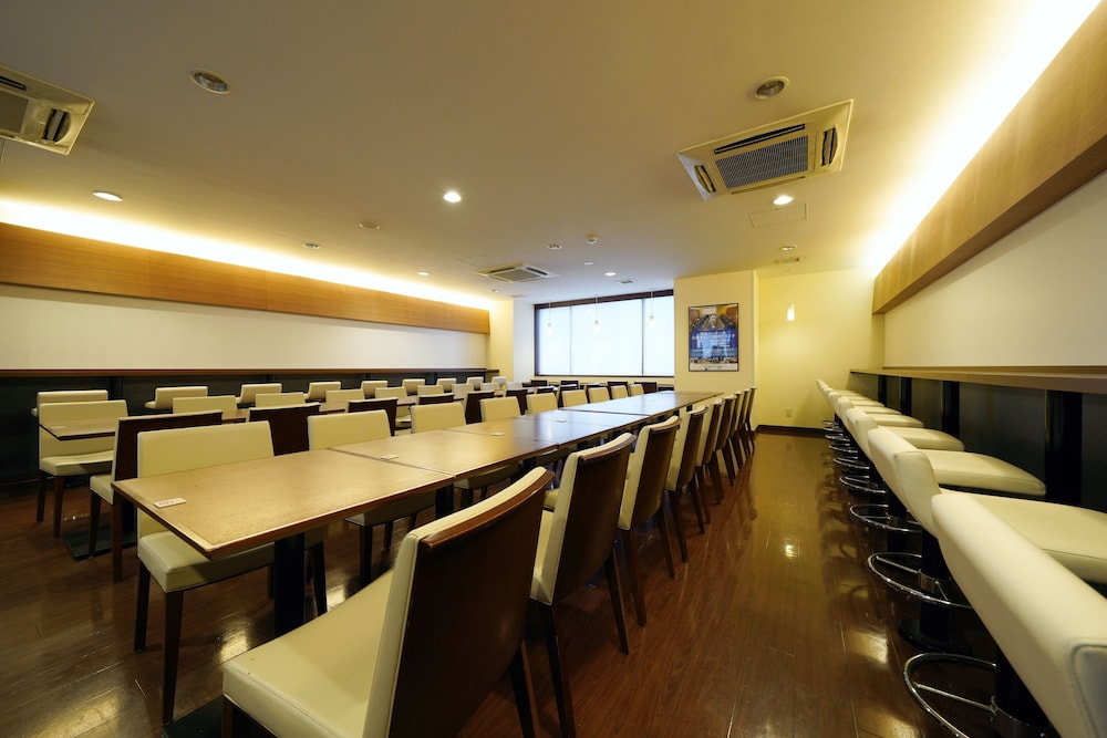 朝食スペース1 | 名鉄イン名古屋駅前