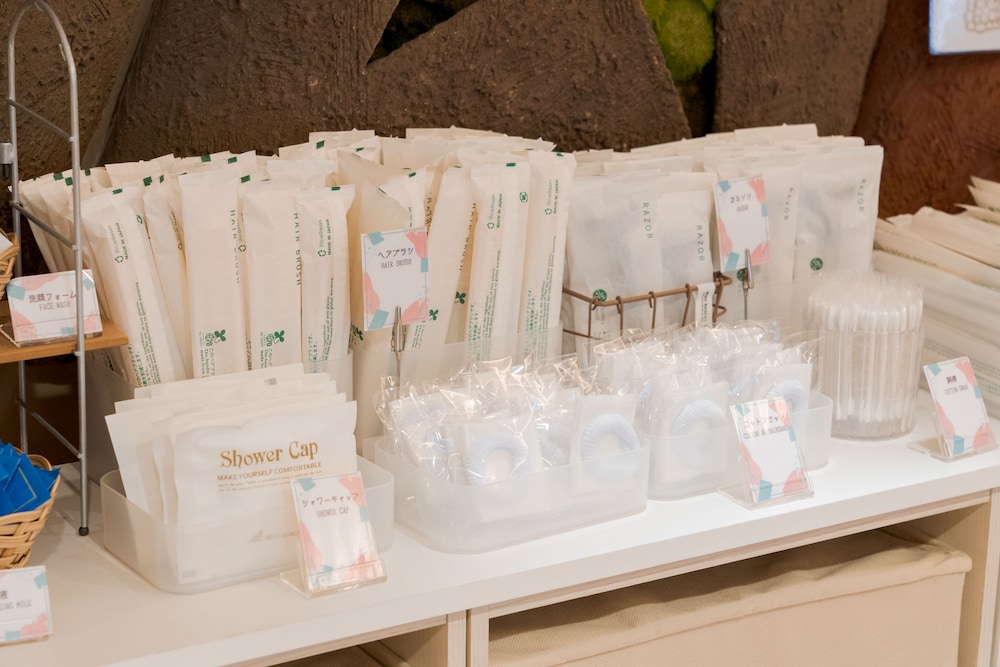 セミダブル ルーム (12.2m², 120cm幅ベッド 喫煙) 客室の設備とサービス3 | 名鉄イン名古屋駅前