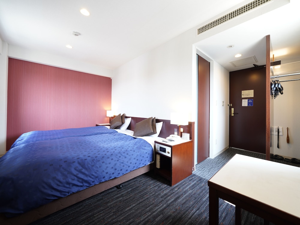 ツインルーム 禁煙 客室1 | 名鉄イン名古屋駅前