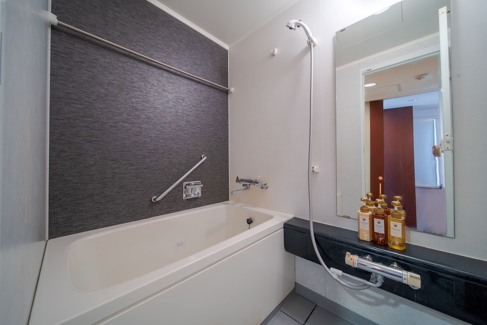 ツインルーム 禁煙 バスルーム1 | 名鉄イン名古屋駅前