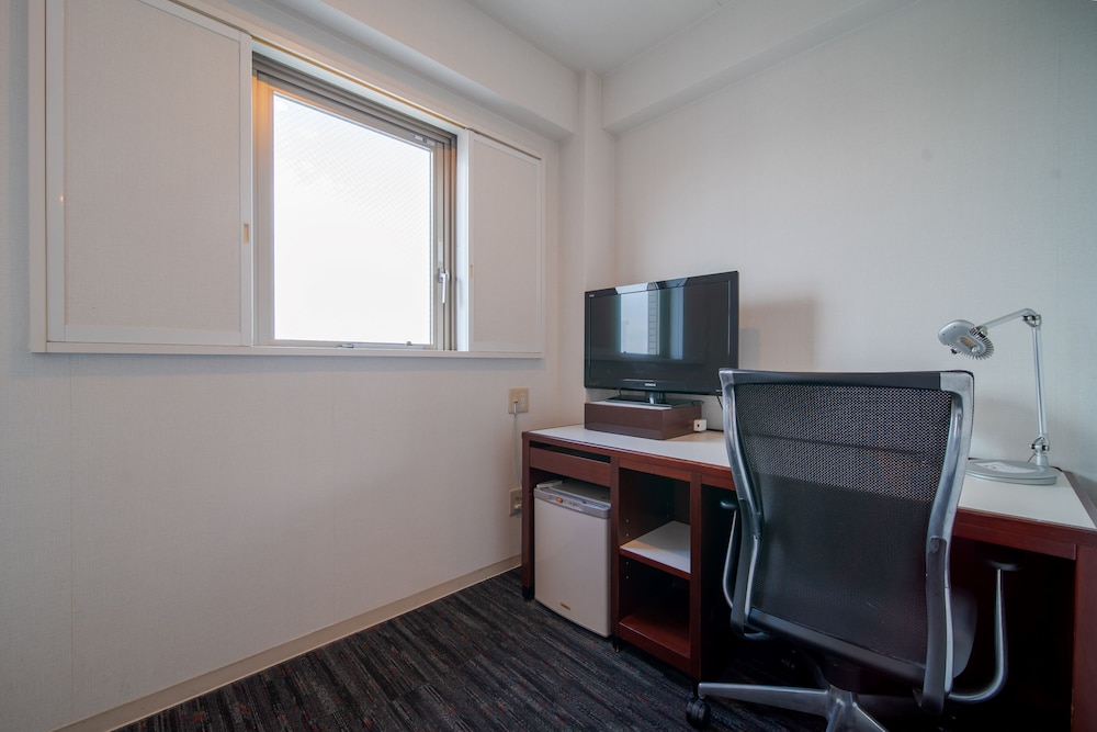 ダブルルーム (14m², 140cm幅ベッド 喫煙) 客室3 | 名鉄イン名古屋駅前