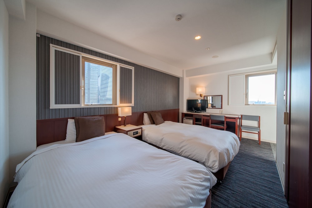 ツインルーム 禁煙 | 名鉄イン名古屋駅前