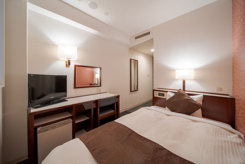 最上階　セミダブルルーム 禁煙 | 名鉄イン名古屋駅前